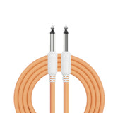 Kirlin Entry 24 Instrument Cable Mango Orange - 10FT [KIC241MG-10]