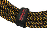Kirlin IWC201BY 20ft Tweed Entry Woven Instrument Cable