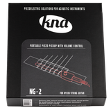 KNA NG-2 Classical Guitar Pickup with Volume Control