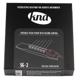 KNA SG-2 Acoustic Guitar Pickup with Volume Control