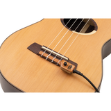 KNA UK-2 Ukulele Pickup with Volume Control