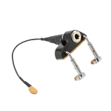 KNA VV-3V Ebony Violin Pickup with Volume Control