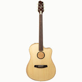 LR Baggs AEG-1 High-performance Acoustic Electric Guitar Engelmann Spruce [LRBAEG-1-NAT]