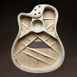 LR Baggs AEG-1 High-performance Acoustic Electric Guitar Torrefied Sitka Spruce [LRBAEG-1-TOR]