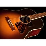 LR Baggs ANTHSL Anthem SL Acoustic Guitar Pickup Split Saddle System with Element & Microphone