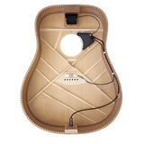 LR Baggs ANTH Anthem Acoustic Guitar Pickup System with Element & Microphone