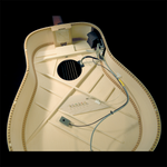 LR Baggs DSELE Dual Source Mixing Acoustic Guitar Pickup and Mic System
