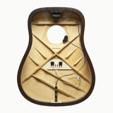 LR Baggs High-Fidelity Bridge Plate Acoustic Pickup System [LRBHIFI]