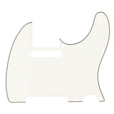 Levinson Sceptre Arlington 3 Ply Pickguard - Aged White