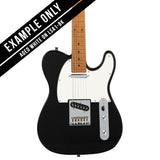 Levinson Sceptre Arlington 3 Ply Pickguard - Aged White