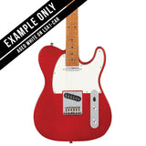 Levinson Sceptre Arlington 3 Ply Pickguard - Aged White