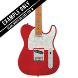 Levinson Sceptre Arlington 3 Ply Pickguard - Pearl White