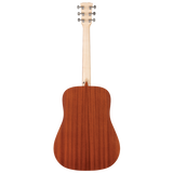 Kremona M10GG Steel String Green Globe Acoustic Solid Spruce Top w/Case