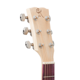 Kremona M10GG Steel String Green Globe Acoustic Solid Spruce Top w/Case