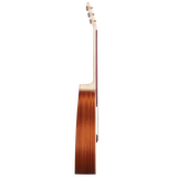 Kremona M10GG Steel String Green Globe Acoustic Solid Spruce Top w/Case