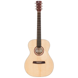 Kremona M15 Steel String Acoustic Solid Spruce Top w/Case