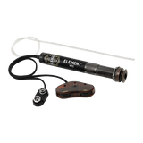 Kremona M25E Steel String Solid Top & Back Acoustic fitted with LR Baggs pickup and Case