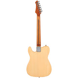 Northstar T-Style Electric Guitar Natural Matte [NS2-NA]