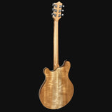 Pratley AP92 Double Cut Solid Body Electric Transparent Burnt Orange [PRAP92-TBO]