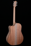 Pratley Classic Series Dreadnought Cutaway Model Solid Maple Top, Solid Maple B/S