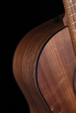 Pratley Classic Series Dreadnought Model Solid Blackwood Top, Solid Blackwood B/S