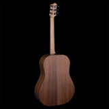 Pratley Classic Series Dreadnought Model Solid Blackwood Top, Solid Blackwood B/S