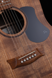 Pratley Classic Series Dreadnought Model Solid Blackwood Top, Solid Blackwood B/S