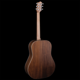 Pratley Classic Series Dreadnought Model Solid Spruce Top, Solid Blackwood B/S