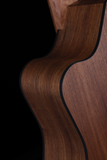 Pratley Classic Series Dreadnought Cutaway Model Solid Blackwood Top, Solid Blackwood B/S - 12 String
