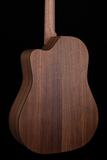 Pratley Classic Series Dreadnought Cutaway Model Solid Blackwood Top, Solid Blackwood B/S - 12 String