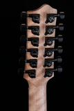 Pratley Classic Series Dreadnought Cutaway Model Solid Blackwood Top, Solid Blackwood B/S - 12 String
