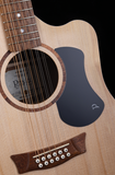 Pratley Classic Series Dreadnought Cutaway Model Solid Bunya Top, Solid Blackwood B/S - 12 String