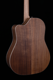 Pratley Classic Series Dreadnought Cutaway Model Solid Bunya Top, Solid Blackwood B/S - 12 String