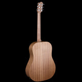 Pratley Entertainer Dreadnought All Solid Maple B/S / Bunya Top w/pickup