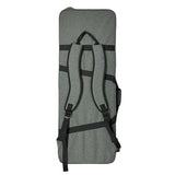 Pratley Indigo Single Cutaway Solid Body Electric Mini Humbuckers Natural Red [PRINDI-M22-NR]