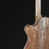 Pratley Indigo Pro Single Cutaway Solid Body Electric Mini Humbuckers Transparent Lagoon Blue [PRINDI-M22P-TLB]