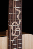 Pratley Josh Teskey Signature Deep Body Concert Blackwood B/S QLD Fig Top