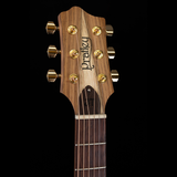 Pratley Josh Teskey Signature Deep Body Concert Blackwood B/S QLD Fig Top