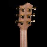 Pratley Josh Teskey Signature Deep Body Concert Blackwood B/S QLD Fig Top