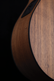 Pratley Classic Series Mini OM Model Solid Blackwood Top, Solid Blackwood B/S