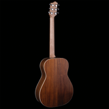 Pratley Classic Series Mini OM Model Solid Qld Fig Top, Solid Blackwood B/S