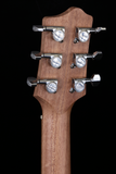 Pratley Classic Series OM Model Solid Spruce Top, Solid Blackwood B/S