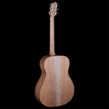 Pratley Classic Series OM Model Solid Spruce Top, Solid Maple B/S