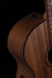 Pratley Classic Series OM Cutaway Model All Solid Tasmanian Blackwood - 12 String