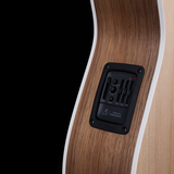 Pratley Classic Series OM Cutaway Model Solid Bunya Top, Solid Blackwood B/S - 12 String