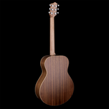 Pratley Premier Concert All Solid Blackwood Vintage Black Burst Top Electric