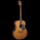 Pratley Premier Series OM Model Maple B/S Fig Top
