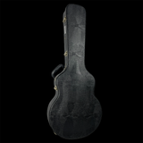 Pratley RBJ22 Double Cut Semi-Hollow Electric Humbucker Transparent Midnight Black [PRRBJ22-TMB]