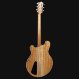 Pratley RBJ22 Double Cut Semi-Hollow Electric Humbucker Vintage Burst [PRRBJ22-VB]