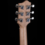 Pratley Electric Semi-Hollow Blackwood Single Cut SD Phat Cat P90 Set